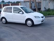 Mazda Demio 1.3 AT, 2004, 355 885 км, с пробегом, цена 319 000 руб.