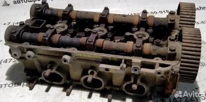 Гбц правая Mitsubishi Pajero 2 97-04г