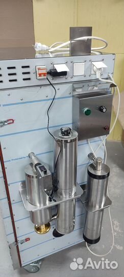 Комплект для коптильни