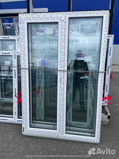 Пластиковые окна с установкой