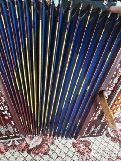 Гармонь Любительская