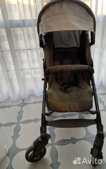 Коляска трость chicco
