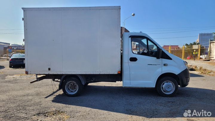 ГАЗ ГАЗель Next 2.8 МТ, 2016, 317 000 км