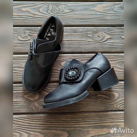 Ботинки женские