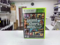 Диск xbox 360 GTA 5