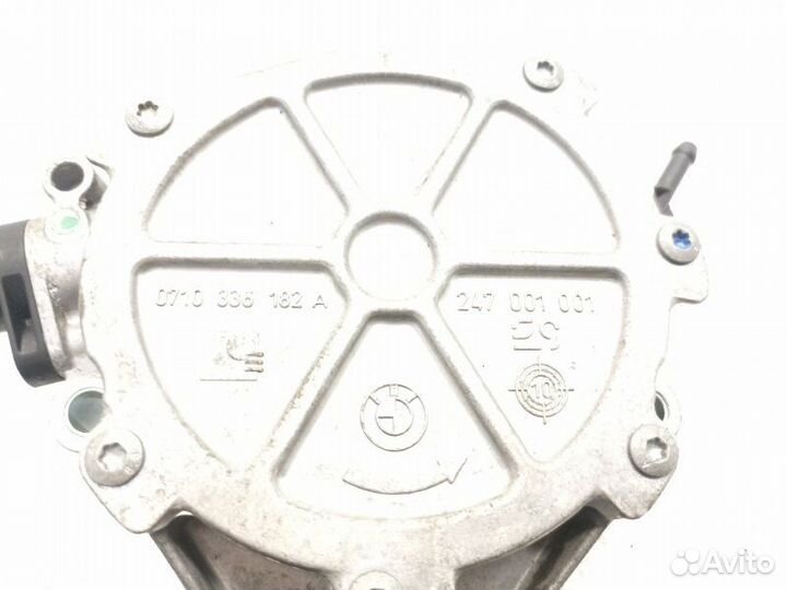 Насос вакуумный Bmw 3-Series F30 2.0 N20B20B 2012