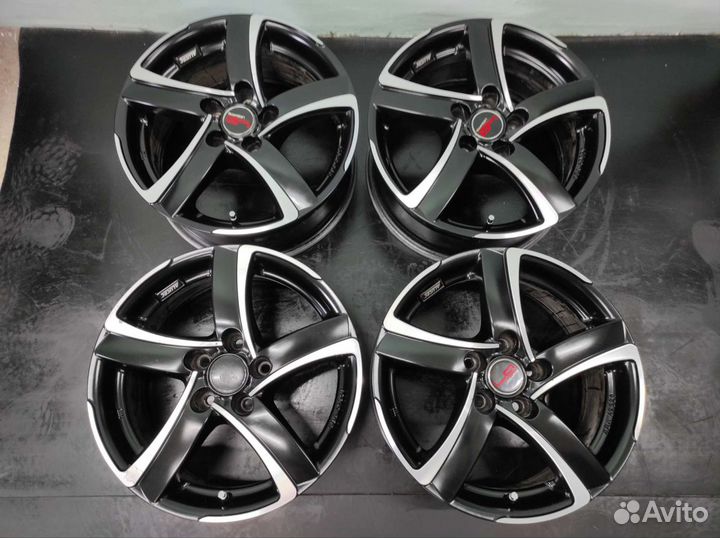 Диски alutec r16/5*110/et 38/dia 65.1