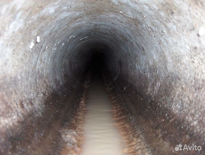 Прочистка канализации услуги сантехника