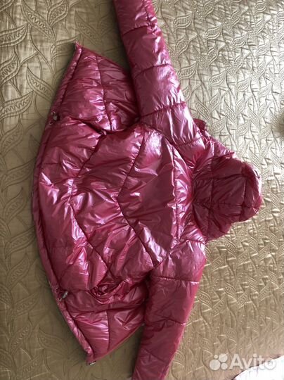 Куртка для девочки 134