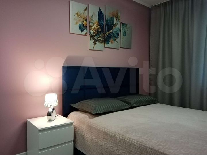 1-к. квартира, 34,4 м², 14/16 эт.