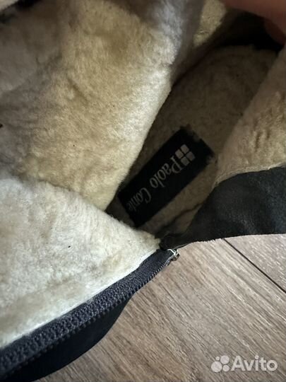 Ботильоны женские Paolo Conte