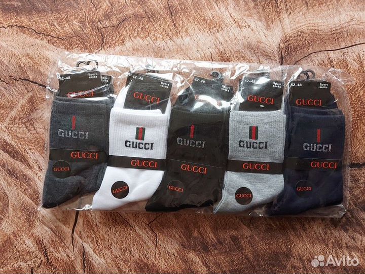 Носки Nike Reebok Lacoste Jordan