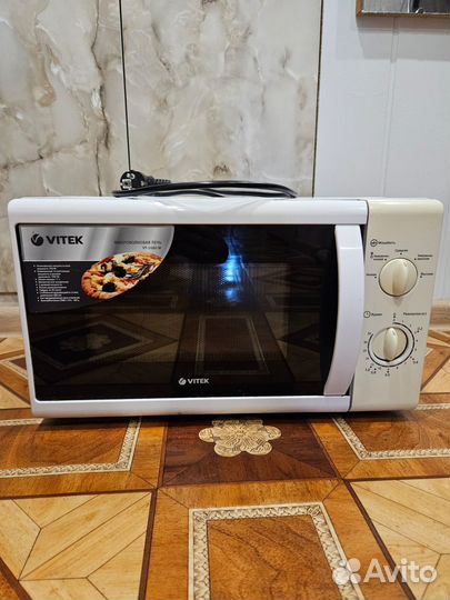 Микроволновая печь vitek