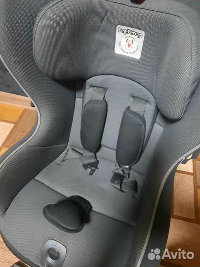 Автокресло Peg-Perego Primo Viaggio Duo-Fix K бу
