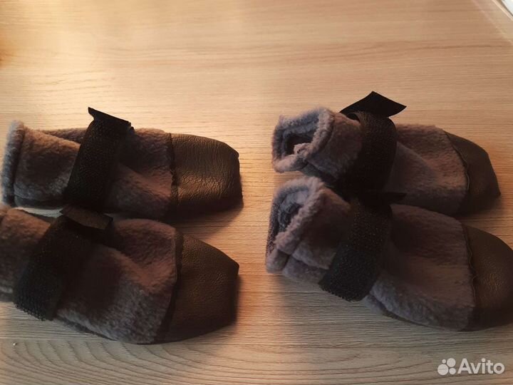 Ботиночки-носочки для собаки