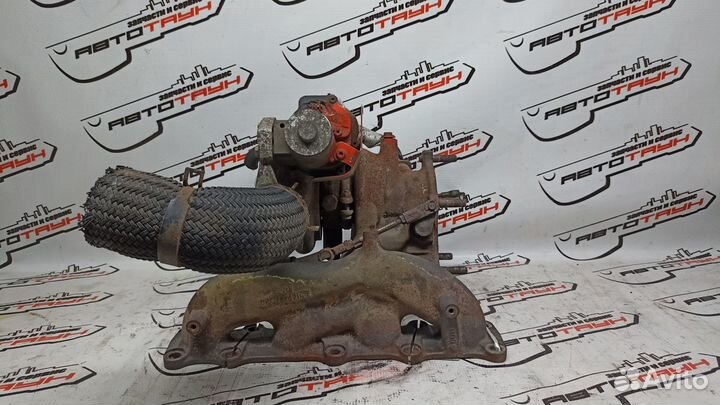 Турбина hyundai G4KF genesis BH BK С выпускным кол