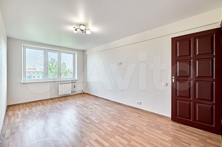 3-к. квартира, 69 м², 5/5 эт.