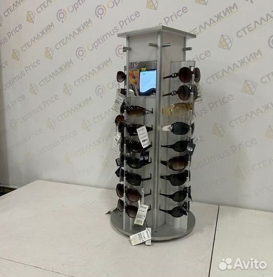 Стойка для очков