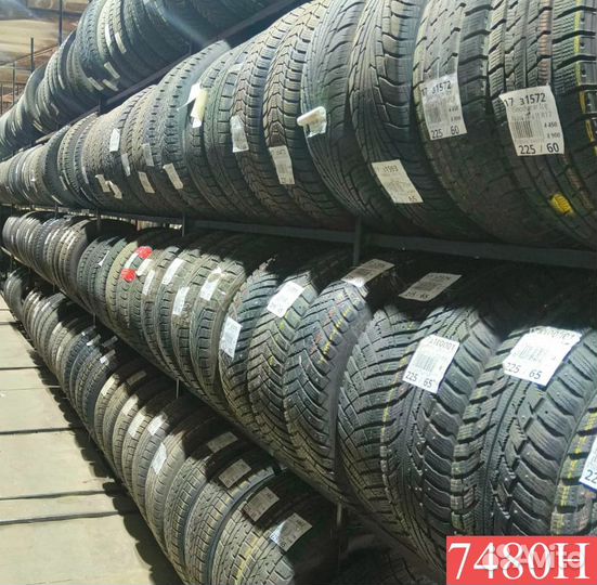 Continental ContiIceContact 195/65 R15 93P