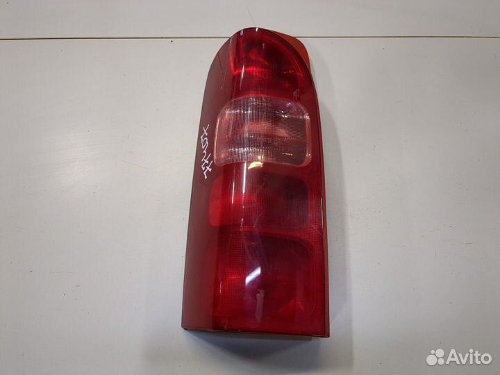 Фонарь (задний) Opel Movano, 2002