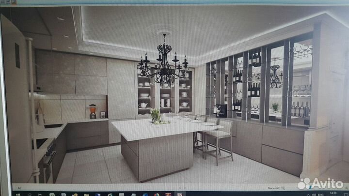 Кухни на заказ