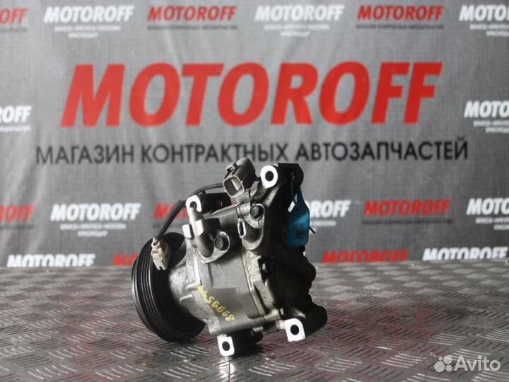 Компрессор кондиционера Тойота Королла 1NZ N А13