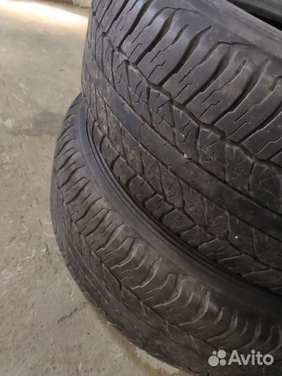 Dunlop Grandtrek AT20 265/65 R17