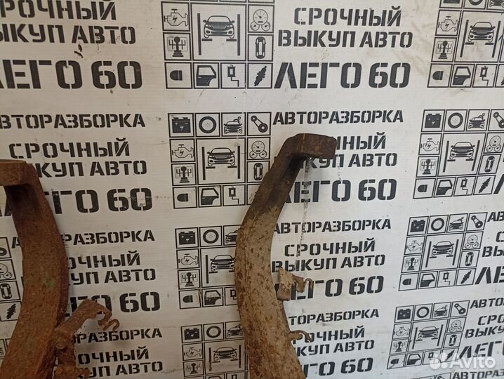 Кулак поворотный передний Volga Siber, Chrysler