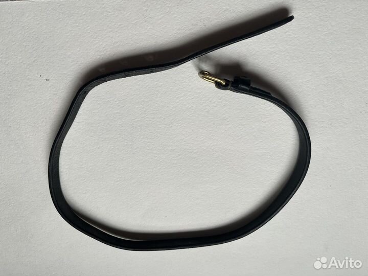 Кожаный ремень