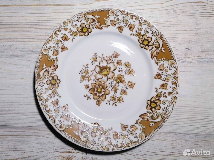 Редкий чешский сервиз - Moritz Zdekauer