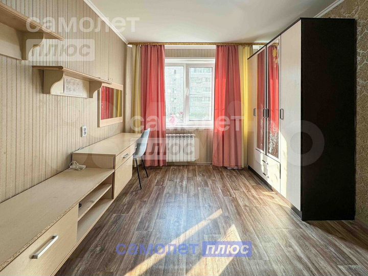 3-к. квартира, 69,4 м², 1/9 эт.