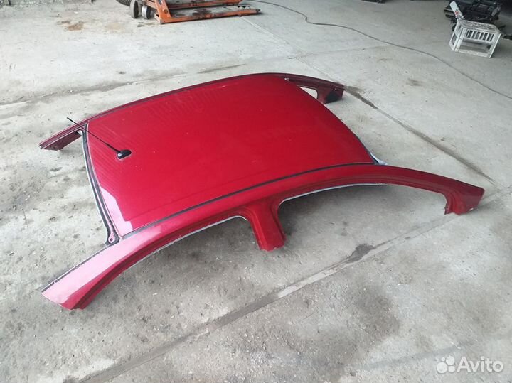 Крыша Chevrolet Aveo T300 седан