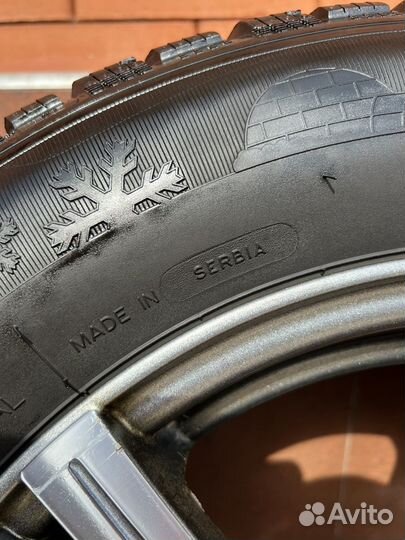 Tigar Ice 205/65 R16