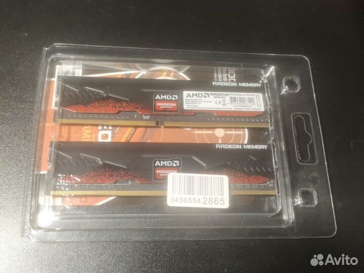 Оперативная память ddr4 16 Гб