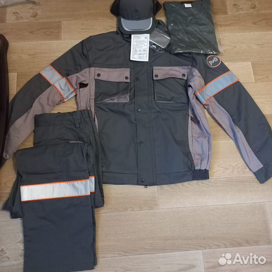 Костюм рабочий летний