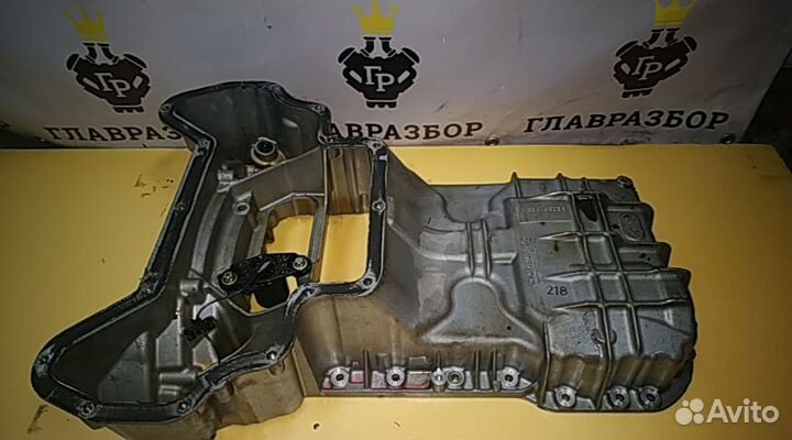 Поддон масляный двигателя Mercedes-Benz W211 (272