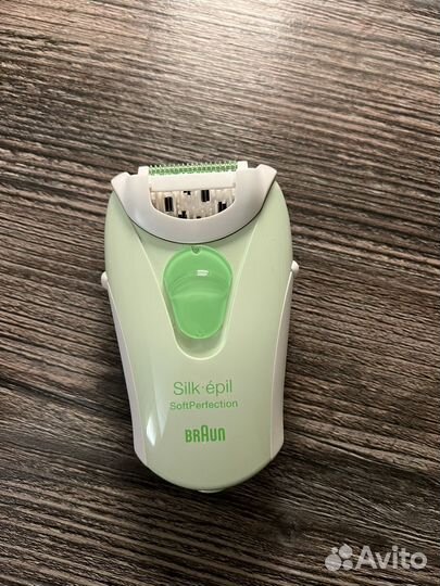 Эпилятор braun silk epil