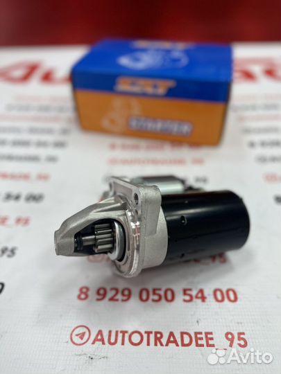 Стартер ford focus 3, focus 2