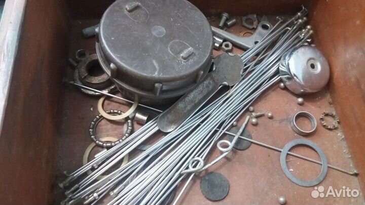 Спицы подшипники для велосипеда