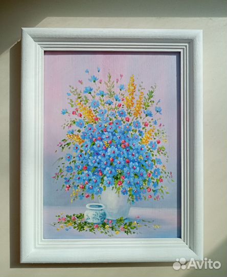 Картина маслом 