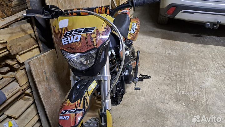 Питбайк, практически новый