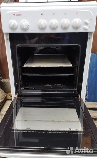 Газовая плита Gefest с электророзжигом