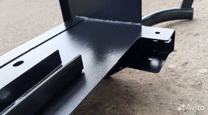 Передний бампер Тайфун УАЗ 452, 3303, 39094