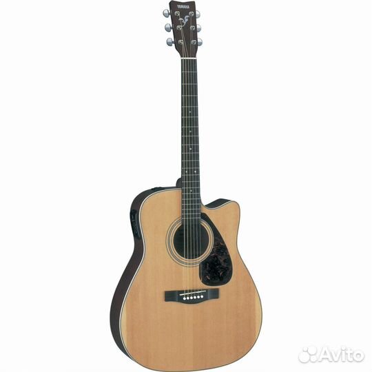 Электроакустическая гитара Yamaha FX370C