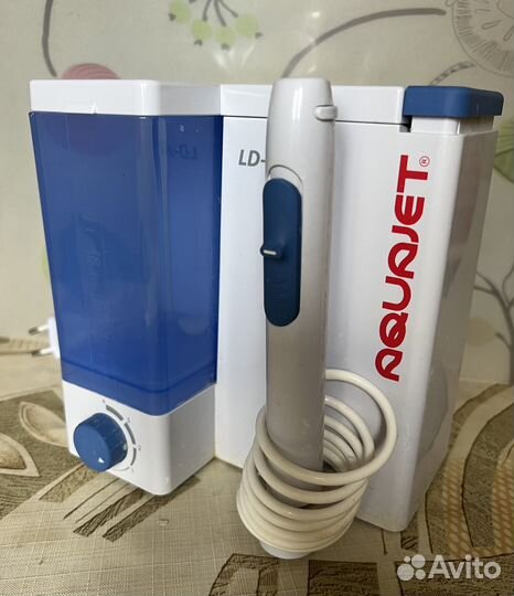 Ирригатор aquajet LD-A8