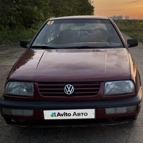Volkswagen Vento 1.8 MT, 1997, 357 715 км, с пробегом, цена 270 000 руб.