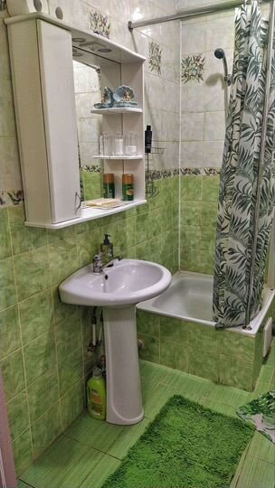 1-к. квартира, 23 м², 1/3 эт.