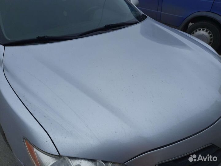Капот Toyota Camry 40 2006 год