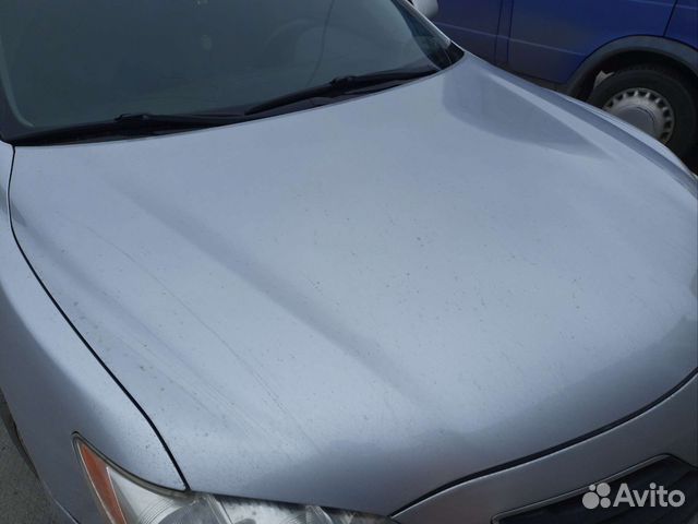 Капот Toyota Camry 40 2006 год