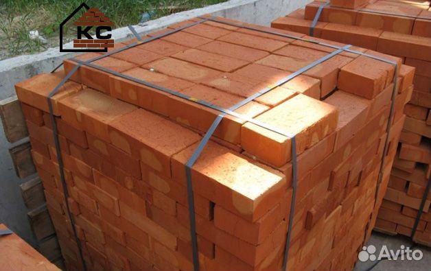 Кирпич полнотелый